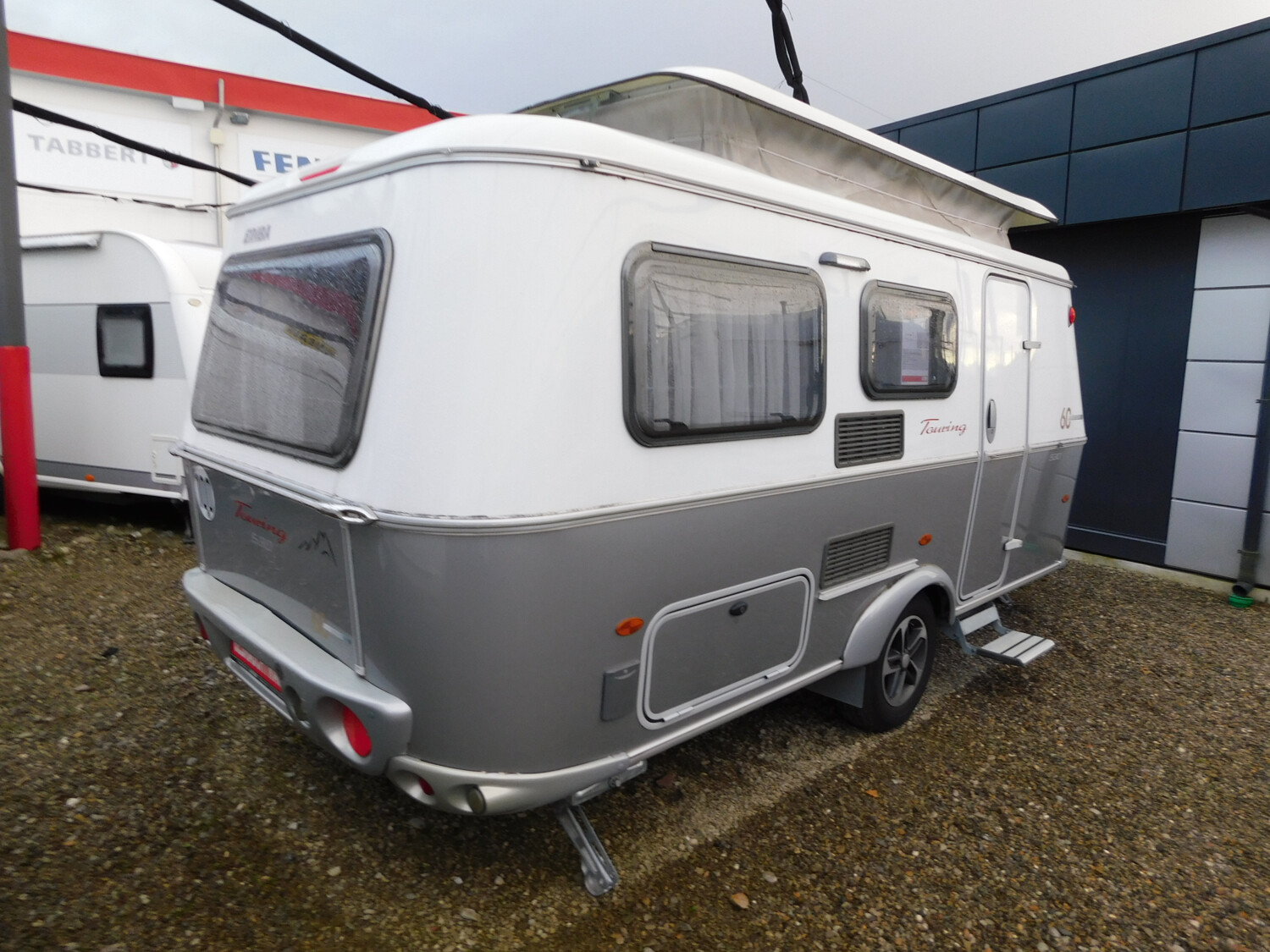 Hymer Eriba Touring Troll 530 60-Jahre-Paket, Autark - Bild 4