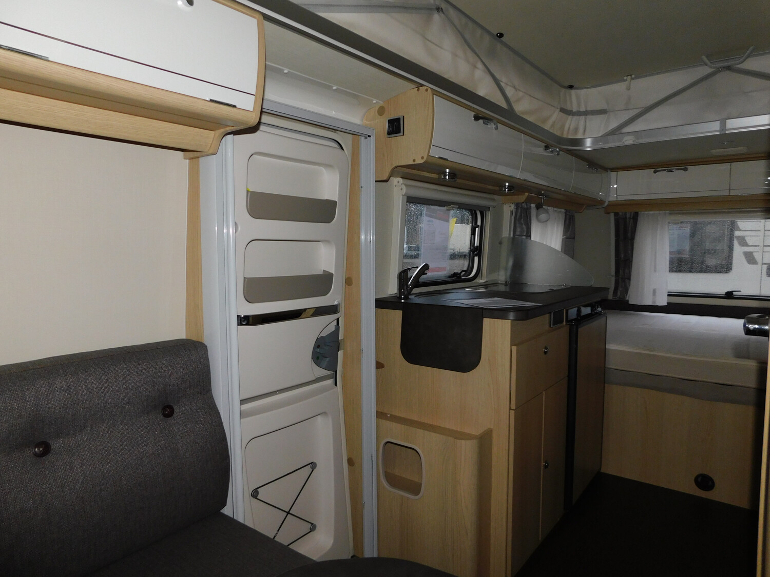 Hymer Eriba Touring Troll 530 60-Jahre-Paket, Autark - Bild 6