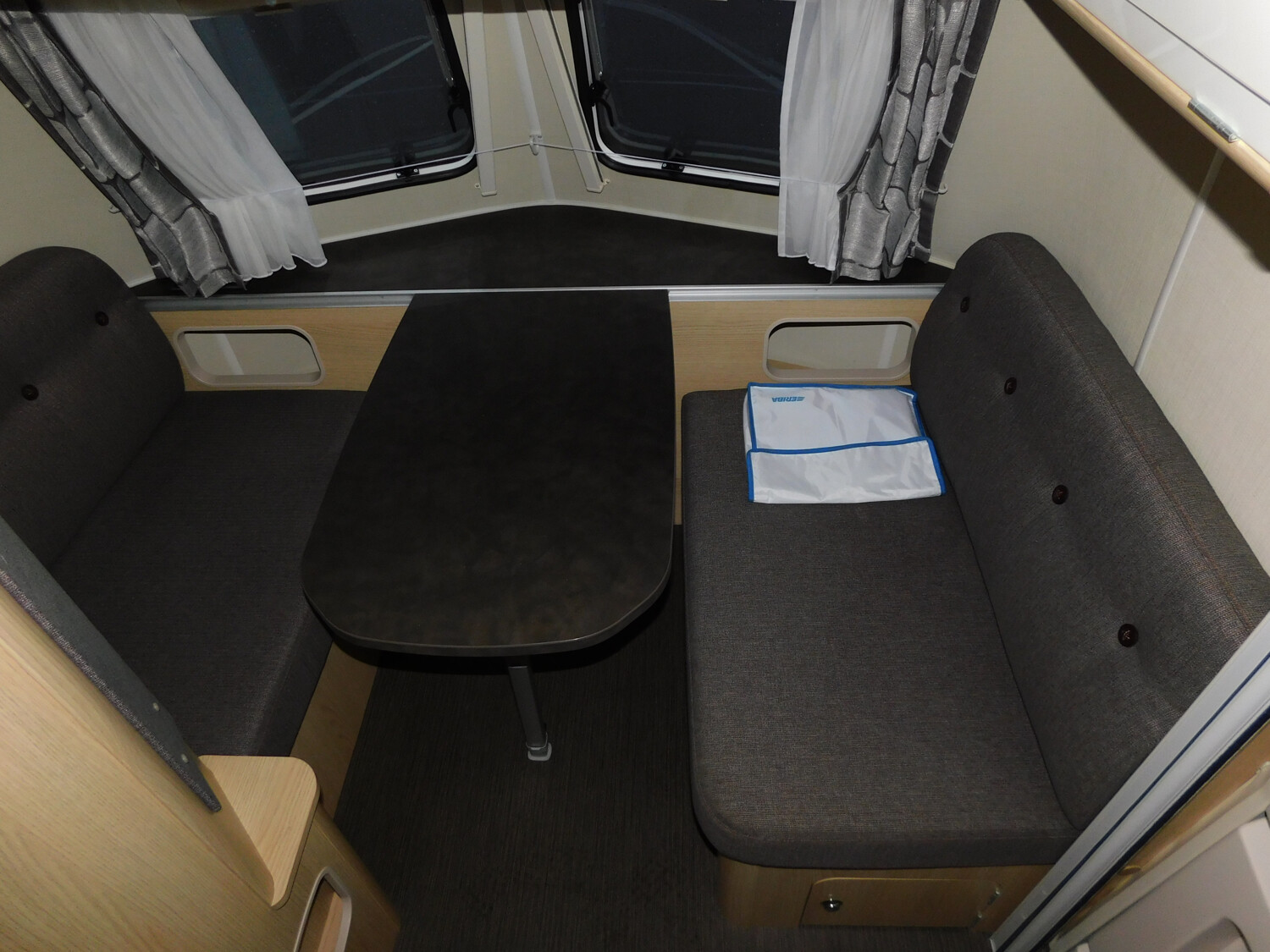 Hymer Eriba Touring Troll 530 60-Jahre-Paket, Autark - Bild 8