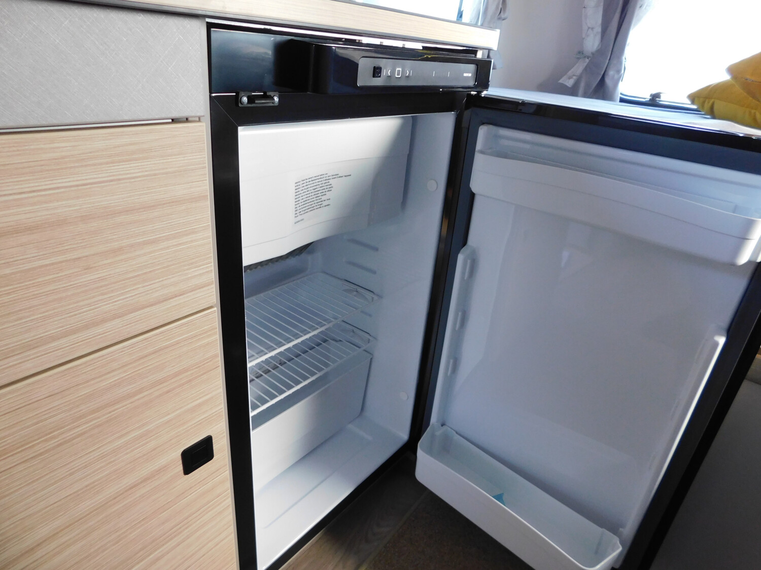 Hymer Eriba Touring 530 1500Kg,Markise,Chrom,12V Geblä - Bild 18