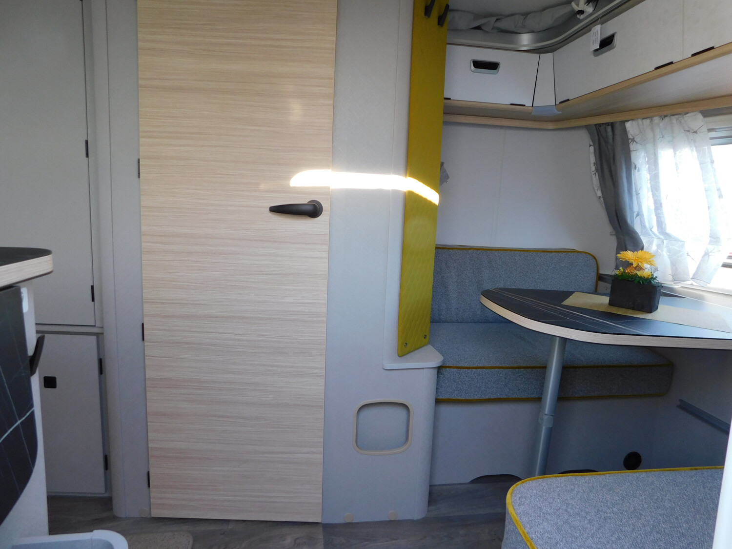 Hymer Eriba Touring 530 1500Kg,Markise,Chrom,12V Geblä - Bild 5