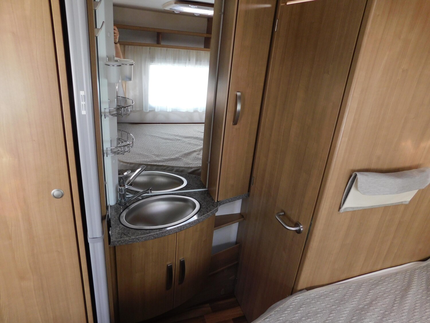 Hymer Eriba Exciting 535 Mover+Markise+Sicherheisschlo - Bild 10