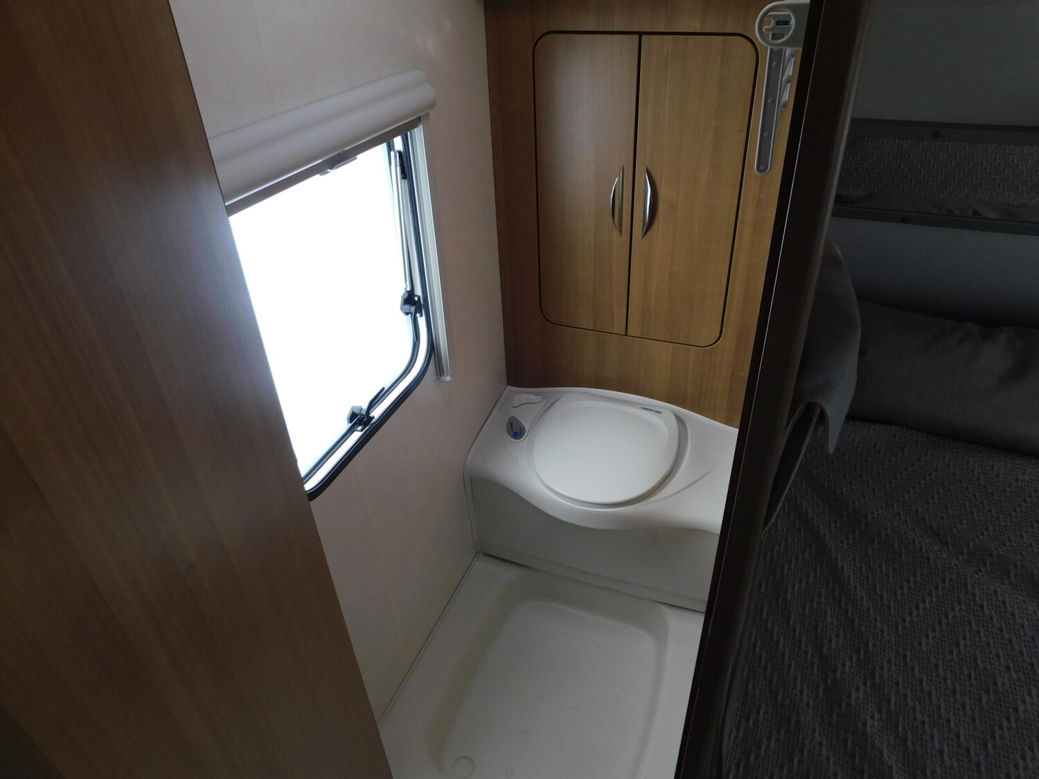 Hymer Eriba Exciting 535 Mover+Markise+Sicherheisschlo - Bild 11