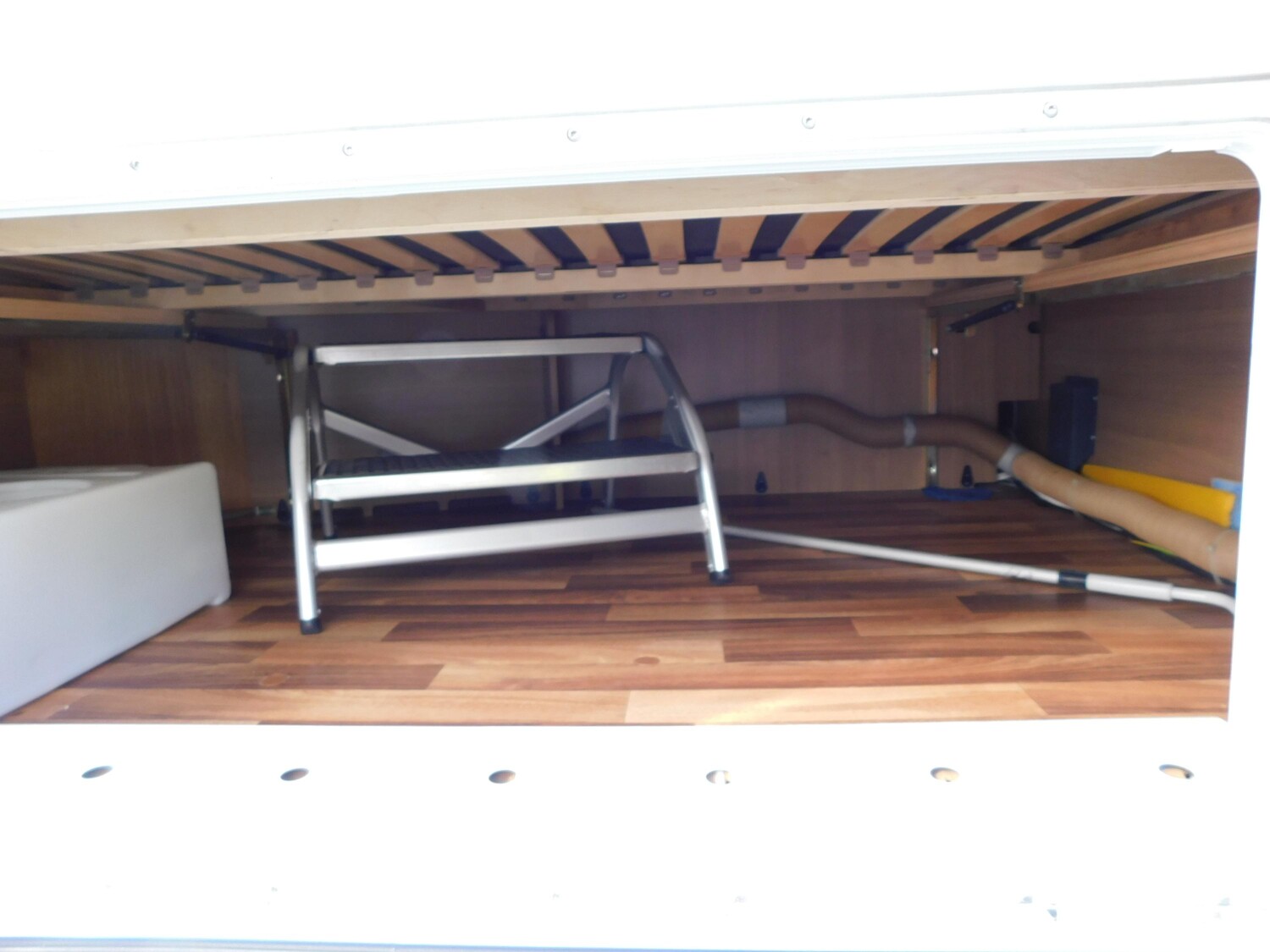 Hymer Eriba Exciting 535 Mover+Markise+Sicherheisschlo - Bild 15