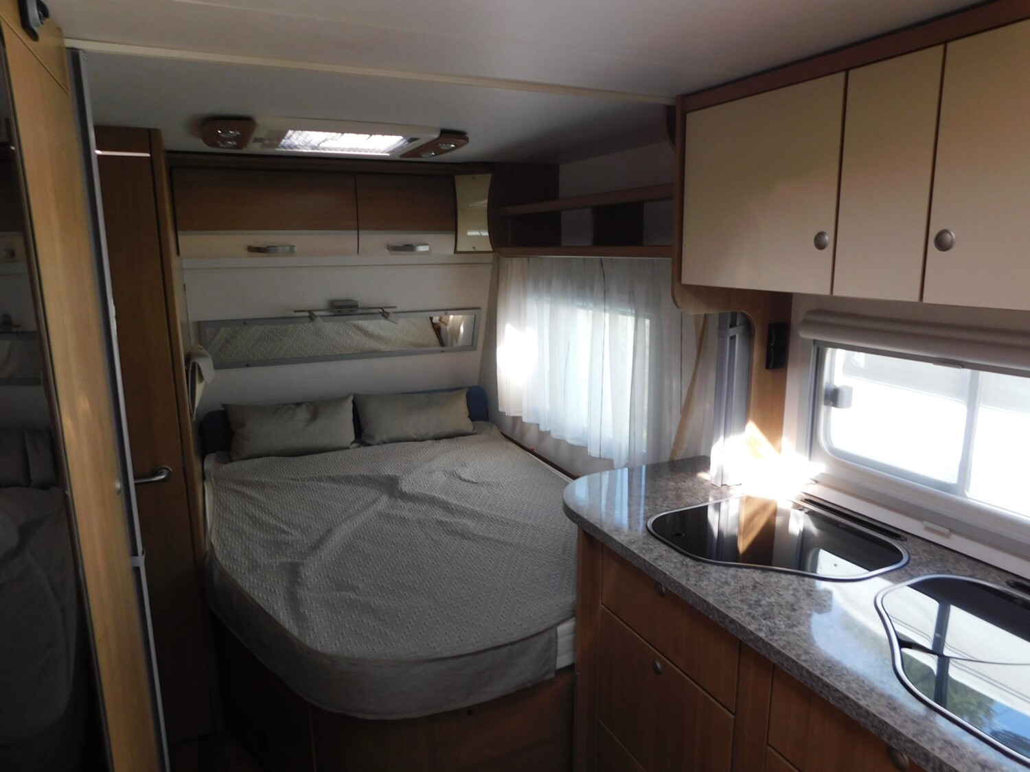 Hymer Eriba Exciting 535 Mover+Markise+Sicherheisschlo - Bild 5