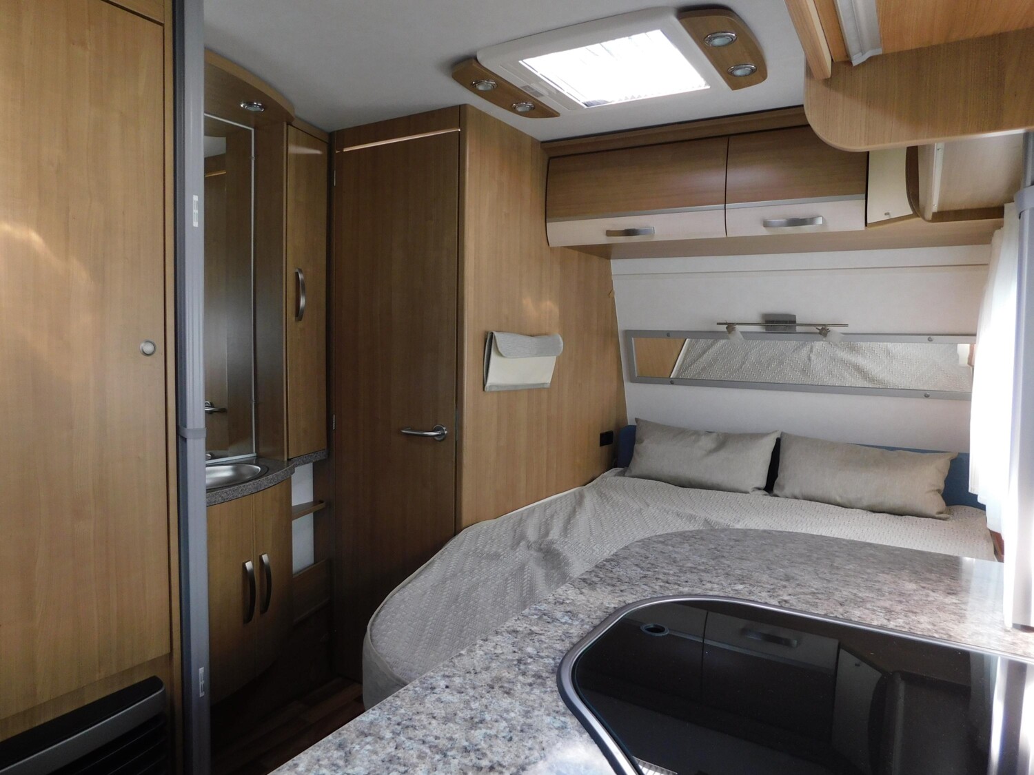 Hymer Eriba Exciting 535 Mover+Markise+Sicherheisschlo - Bild 6