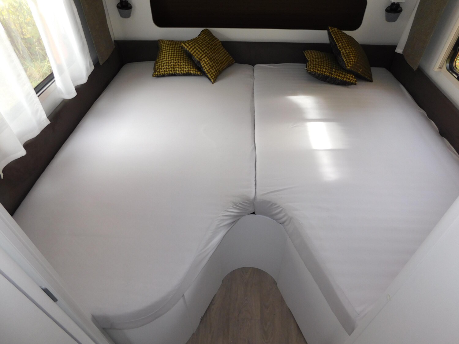 Hymer Eriba Nova 540 Abwassertank, ALDE, Mover, Autark - Hymer Caravan 2020 - Bild 10 Hymer Eriba Nova 540 Abwassertank, ALDE, Mover, Autark - Bild 10