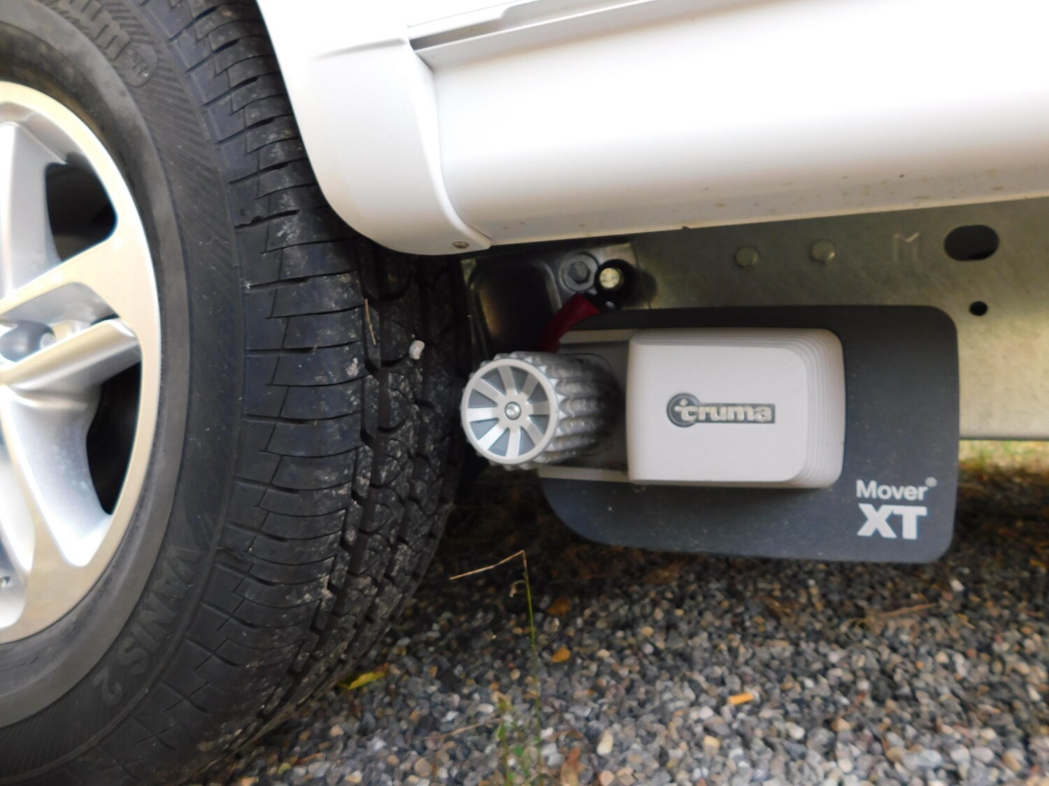 Hymer Eriba Nova 540 Abwassertank, ALDE, Mover, Autark - Hymer Caravan 2020 - Bild 16 Hymer Eriba Nova 540 Abwassertank, ALDE, Mover, Autark - Bild 16