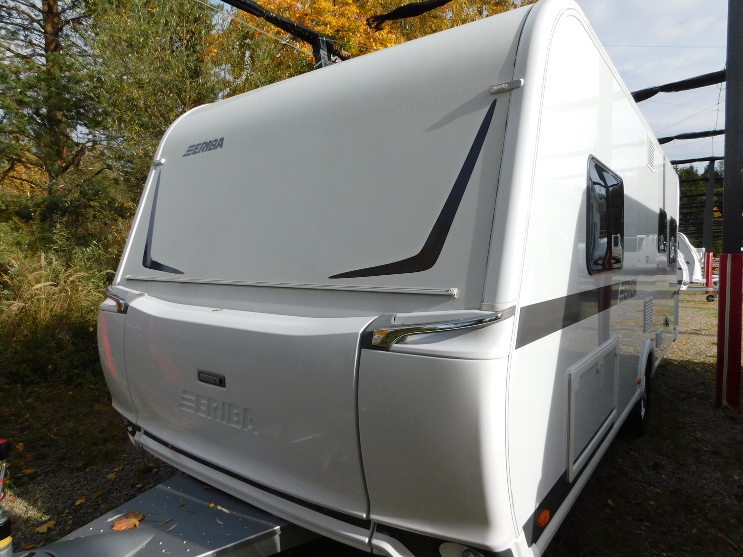 Hymer Eriba Nova 540 Abwassertank, ALDE, Mover, Autark - Hymer Caravan 2020 - Bild 2 Hymer Eriba Nova 540 Abwassertank, ALDE, Mover, Autark - Bild 2