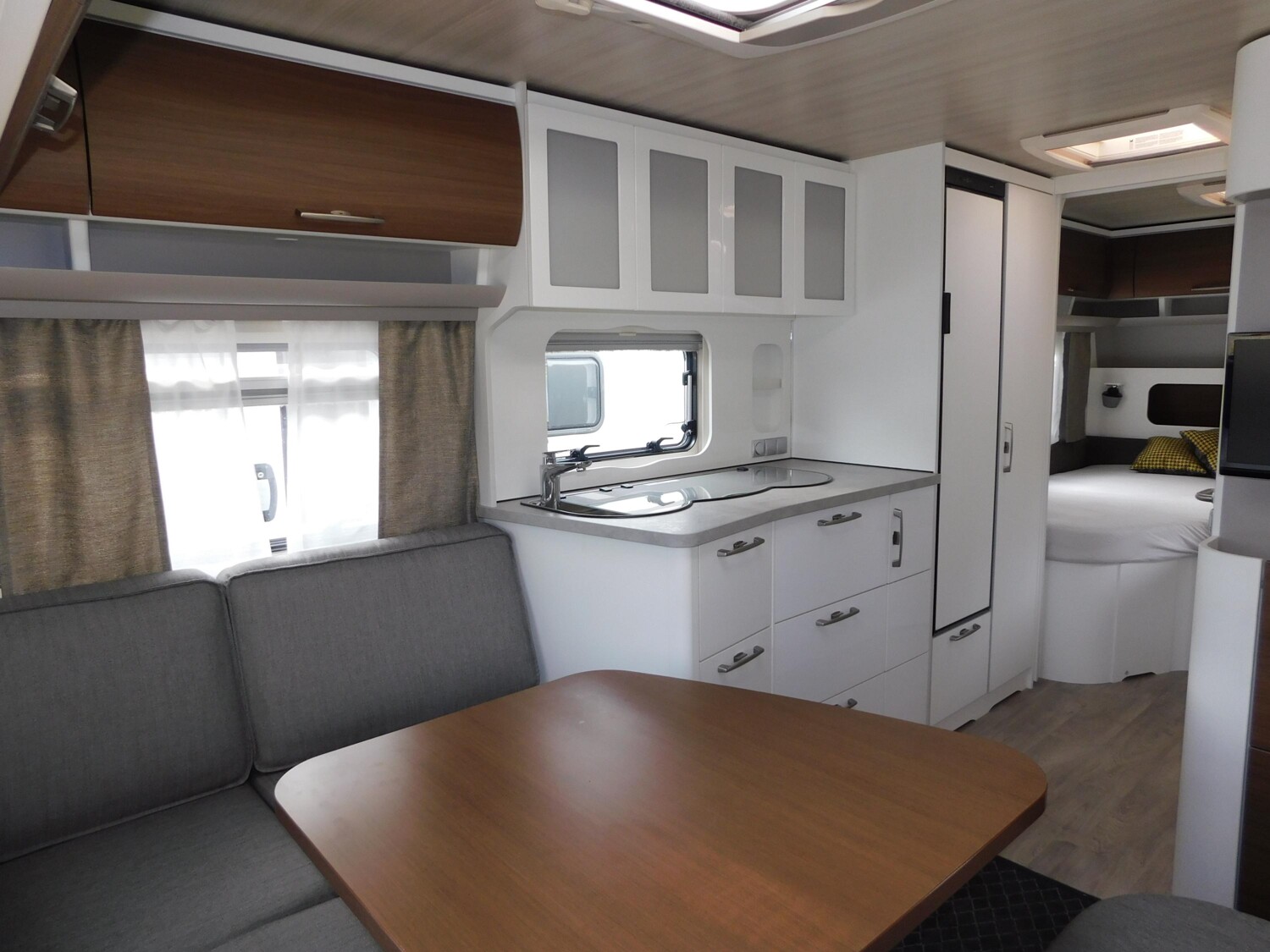 Hymer Eriba Nova 540 Abwassertank, ALDE, Mover, Autark - Hymer Caravan 2020 - Bild 5 Hymer Eriba Nova 540 Abwassertank, ALDE, Mover, Autark - Bild 5