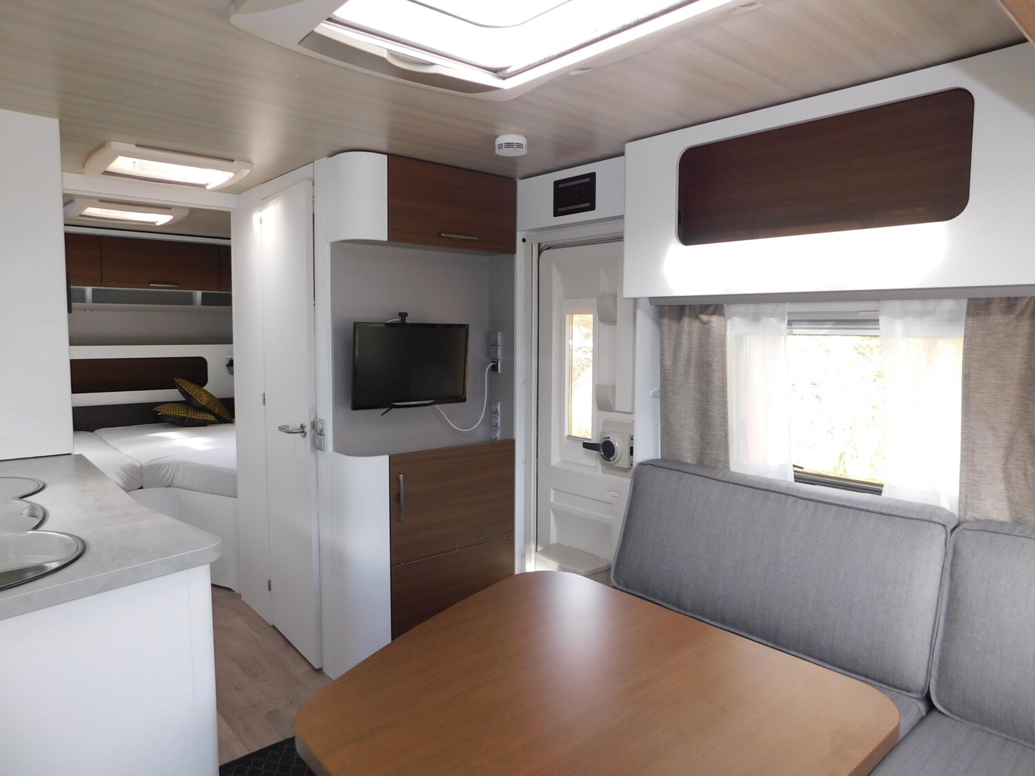 Hymer Eriba Nova 540 Abwassertank, ALDE, Mover, Autark - Hymer Caravan 2020 - Bild 6 Hymer Eriba Nova 540 Abwassertank, ALDE, Mover, Autark - Bild 6