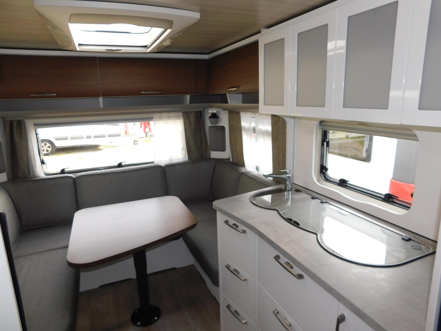 Hymer Eriba Nova 540 Abwassertank, ALDE, Mover, Autark - Hymer Caravan 2020 - Bild 8 Hymer Eriba Nova 540 Abwassertank, ALDE, Mover, Autark - Bild 8