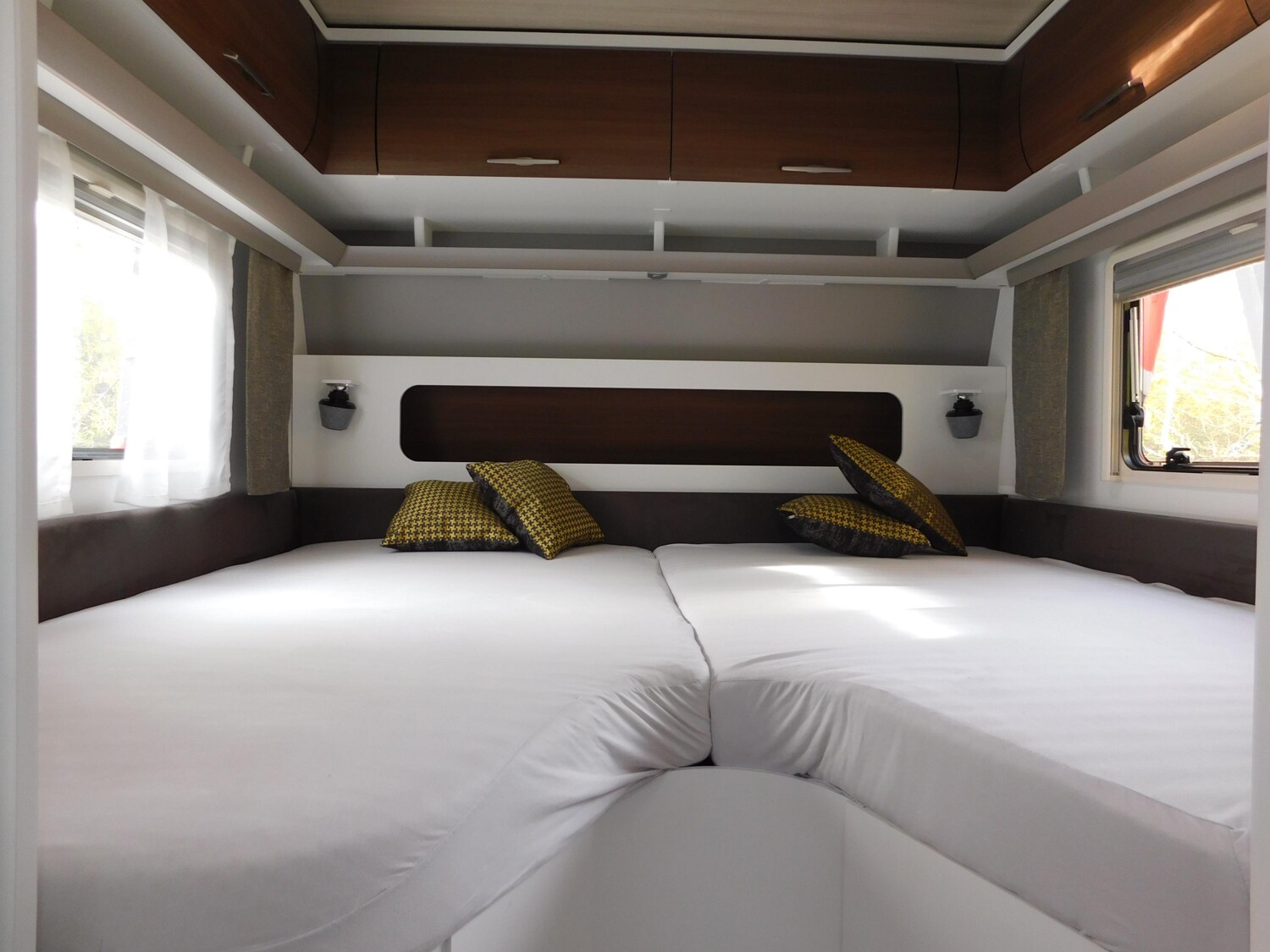 Hymer Eriba Nova 540 Abwassertank, ALDE, Mover, Autark - Hymer Caravan 2020 - Bild 9 Hymer Eriba Nova 540 Abwassertank, ALDE, Mover, Autark - Bild 9