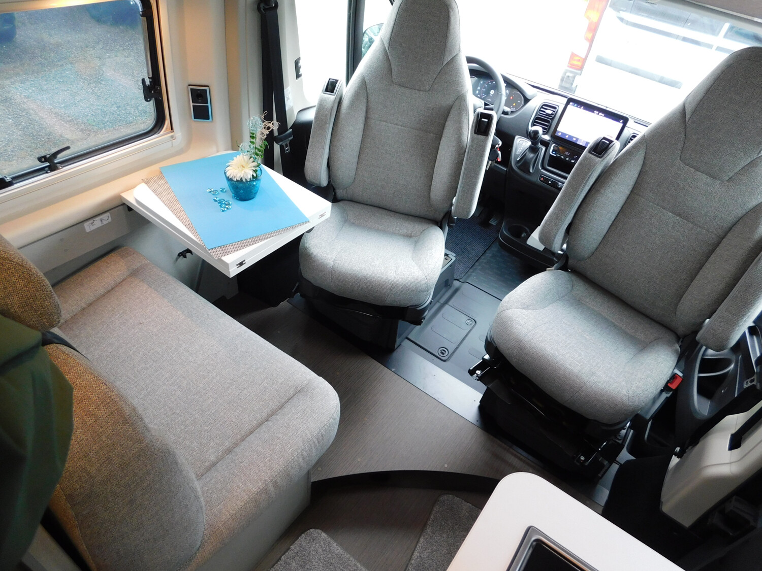 Hymer Free Campus 540 Automatik, Voll-LED, Dieselheiz. - Bild 14