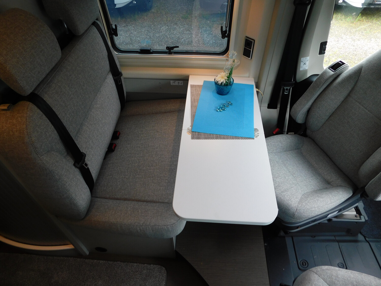 Hymer Free Campus 540 Automatik, Voll-LED, Dieselheiz. - Bild 15