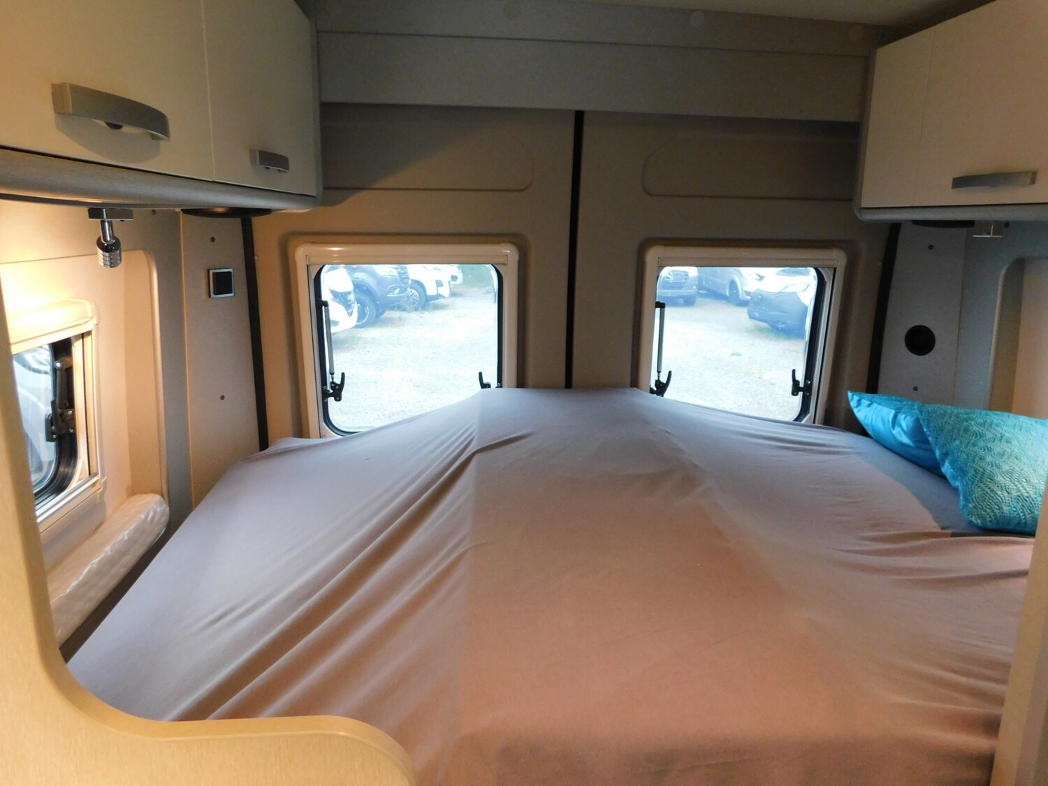 Hymer Free Campus 540 Automatik, Voll-LED, Dieselheiz. - Bild 16