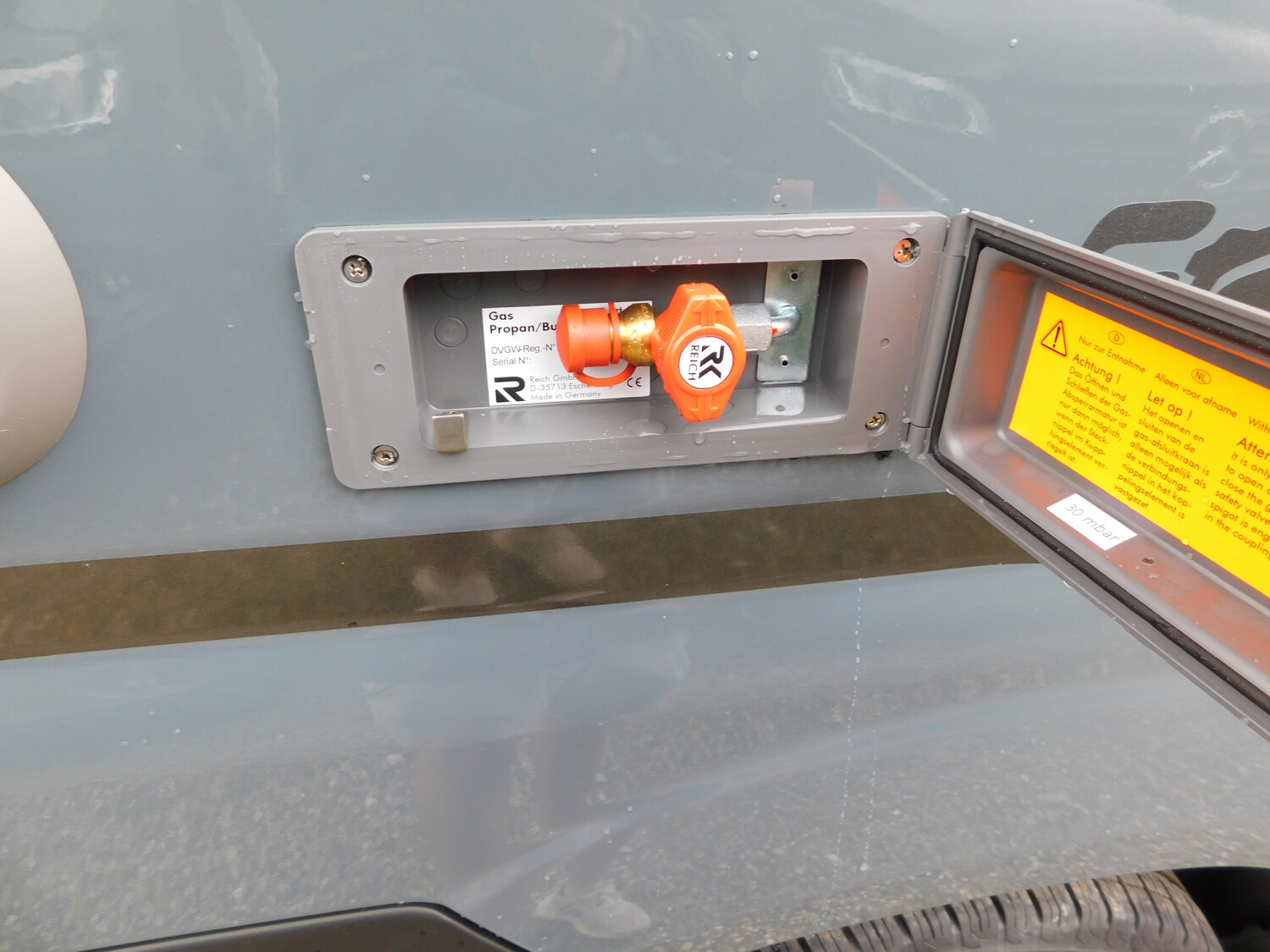 Hymer Free Campus 540 Automatik, Voll-LED, Dieselheiz. - Bild 22