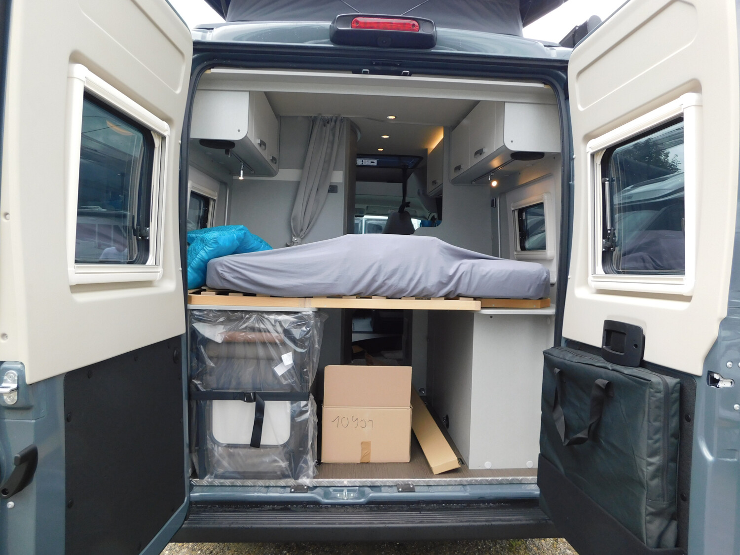 Hymer Free Campus 540 Automatik, Voll-LED, Dieselheiz. - Bild 7
