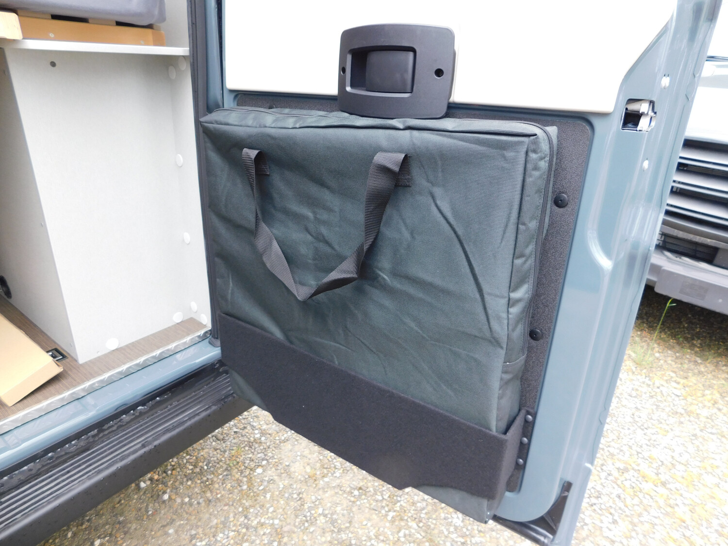 Hymer Free Campus 540 Automatik, Voll-LED, Dieselheiz. - Bild 8
