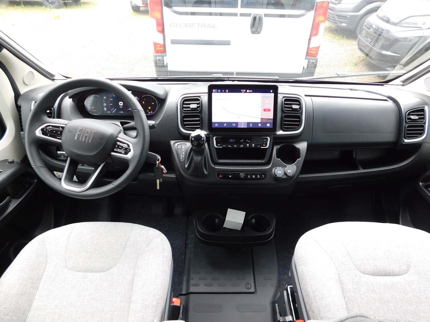 Hymer Free Campus 540 Automatik, Voll-LED, Dieselheiz. - Bild 9
