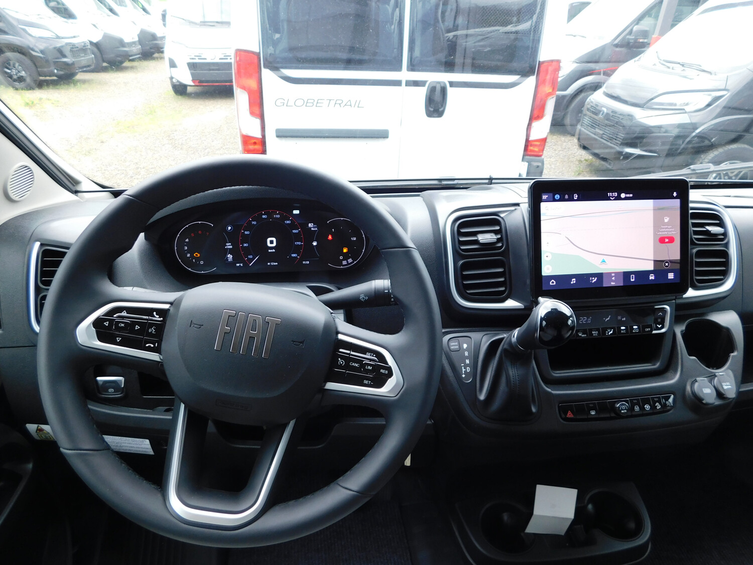 Hymer Free Campus 540 Automatik, Voll-LED, Dieselheiz. - Bild 10