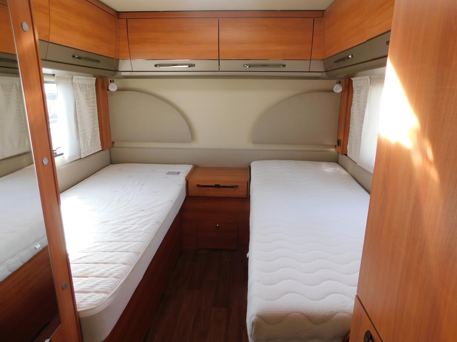 Hymer Eriba Nova GL 541 ATC+Autark+Komfort-Paket+2.000 - Bild 11