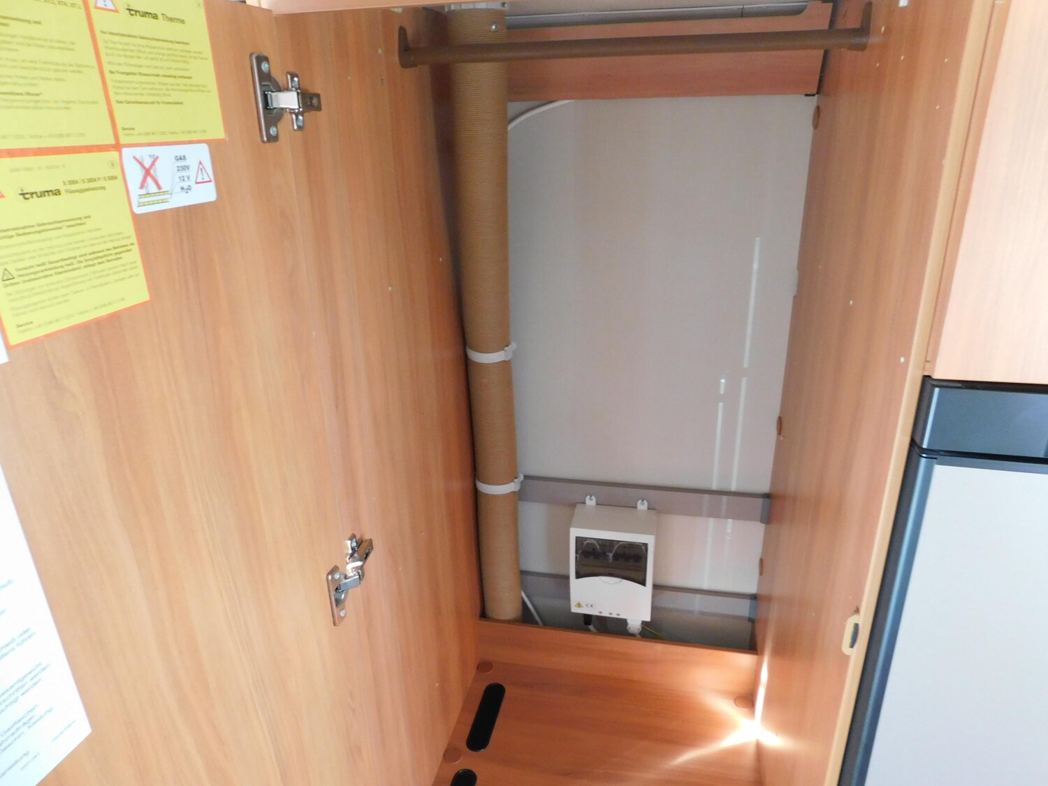 Hymer Eriba Nova GL 541 ATC+Autark+Komfort-Paket+2.000 - Bild 14