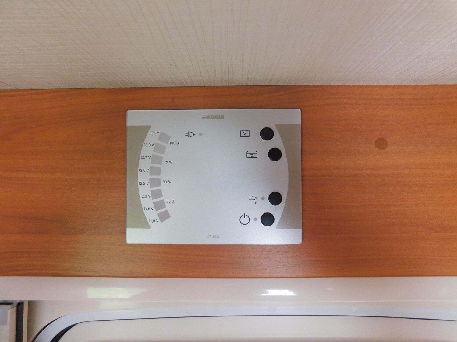 Hymer Eriba Nova GL 541 ATC+Autark+Komfort-Paket+2.000 - Bild 15