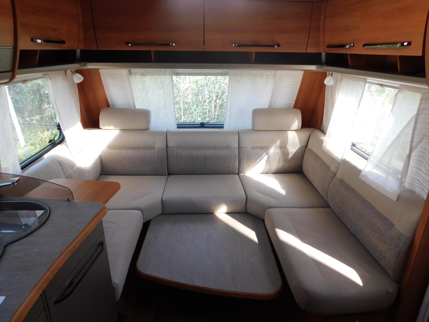 Hymer Eriba Nova GL 541 ATC+Autark+Komfort-Paket+2.000 - Bild 5