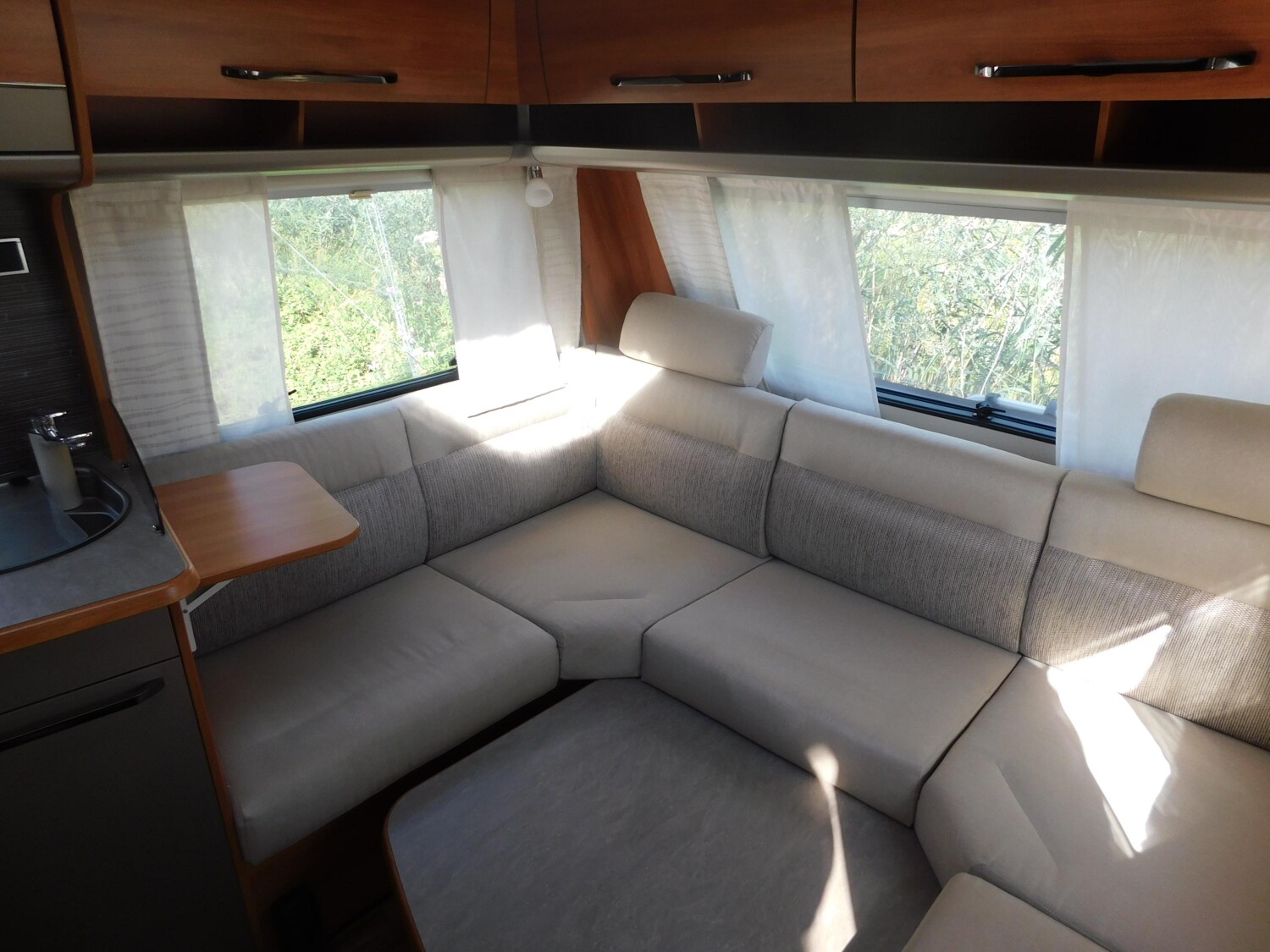 Hymer Eriba Nova GL 541 ATC+Autark+Komfort-Paket+2.000 - Bild 6