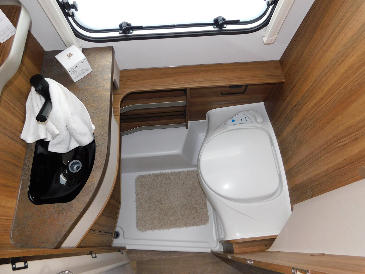 Hymer Eriba Touring 542 Markise, Heckklappe, 1500Kg - Bild 16