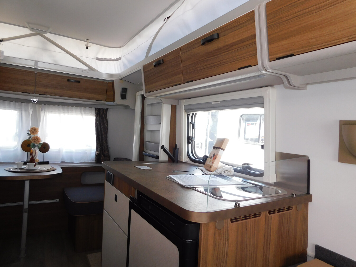 Hymer Eriba Touring 542 Markise, Heckklappe, 1500Kg - Bild 11