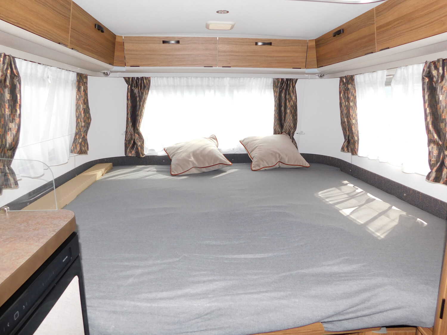 Hymer Eriba Touring 542 Markise, Heckklappe, 1500Kg - Bild 13
