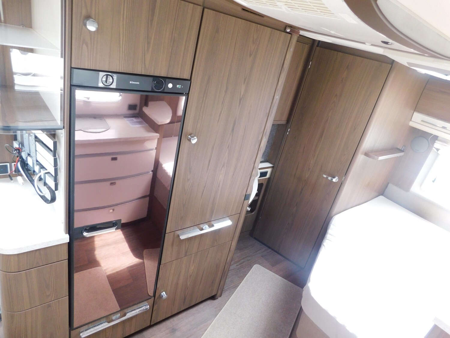 Hymer Eriba Nova S 545 Klima,Mover,Leder,Solar,ALDE - Bild 12