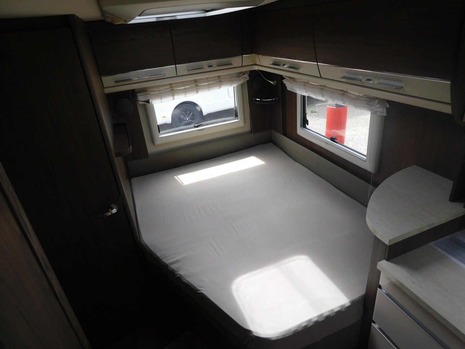 Hymer Eriba Nova S 545 Klima,Mover,Leder,Solar,ALDE - Bild 8