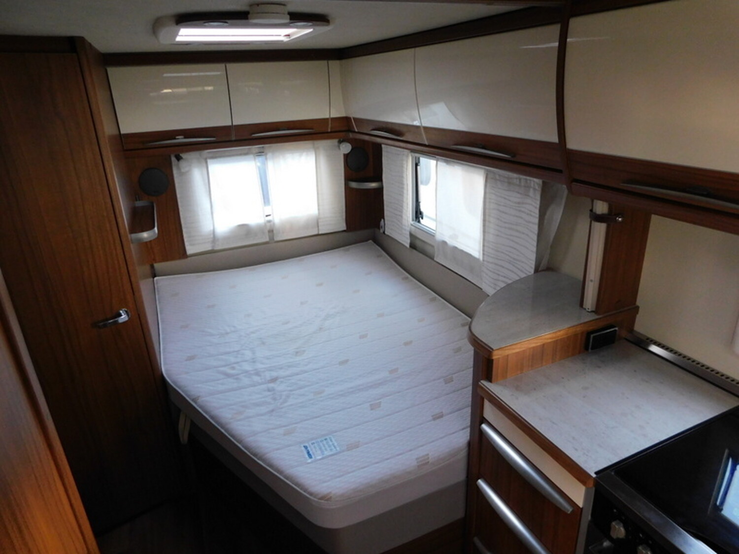 Hymer Eriba Nova SL 545 Mover,DuoCtrl.CS, ATC,Vorzelt - Bild 10