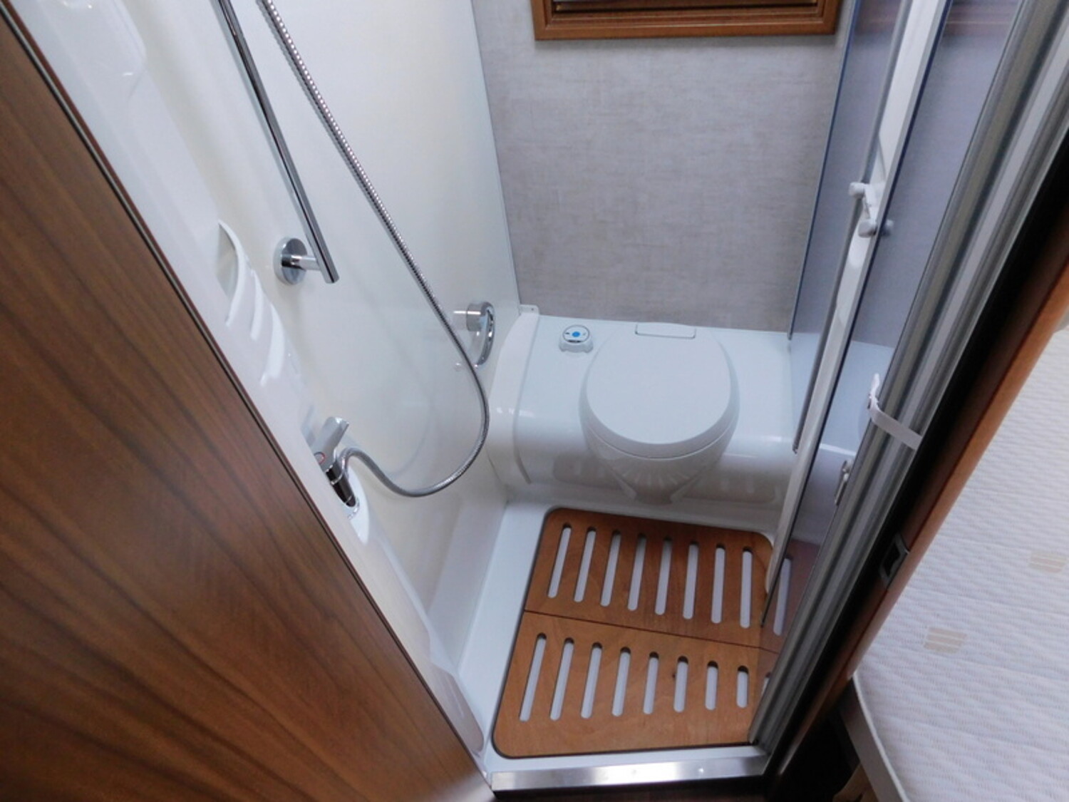 Hymer Eriba Nova SL 545 Mover,DuoCtrl.CS, ATC,Vorzelt - Bild 12