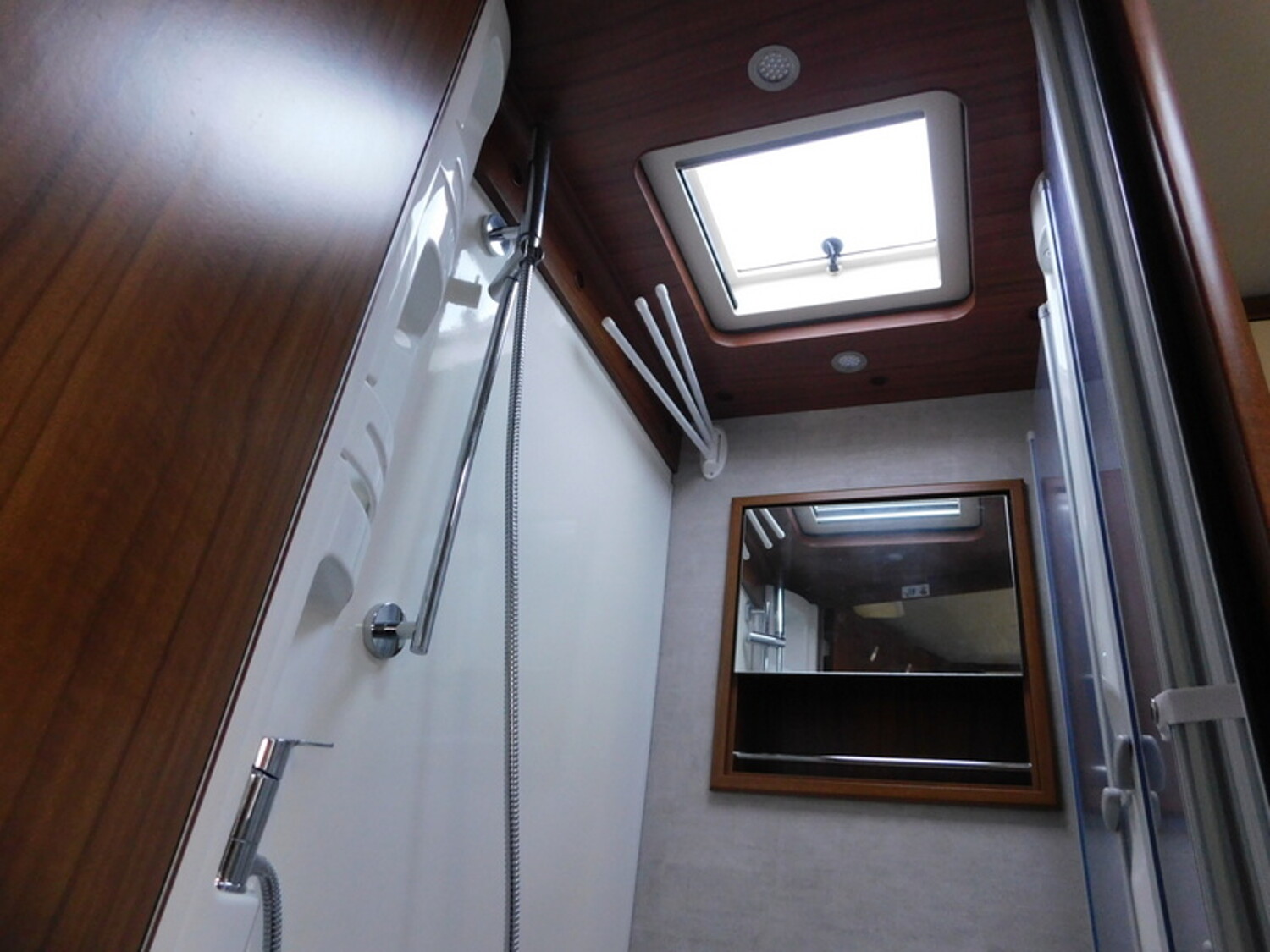 Hymer Eriba Nova SL 545 Mover,DuoCtrl.CS, ATC,Vorzelt - Bild 13