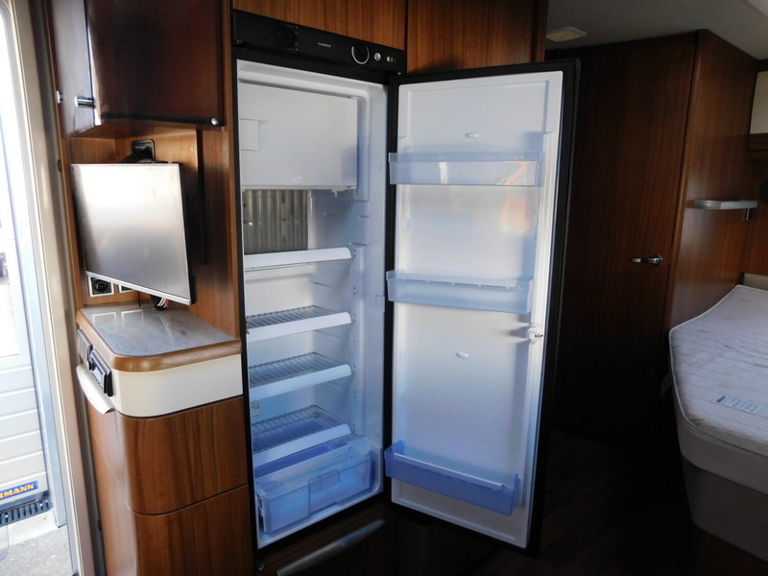 Hymer Eriba Nova SL 545 Mover,DuoCtrl.CS, ATC,Vorzelt - Bild 14