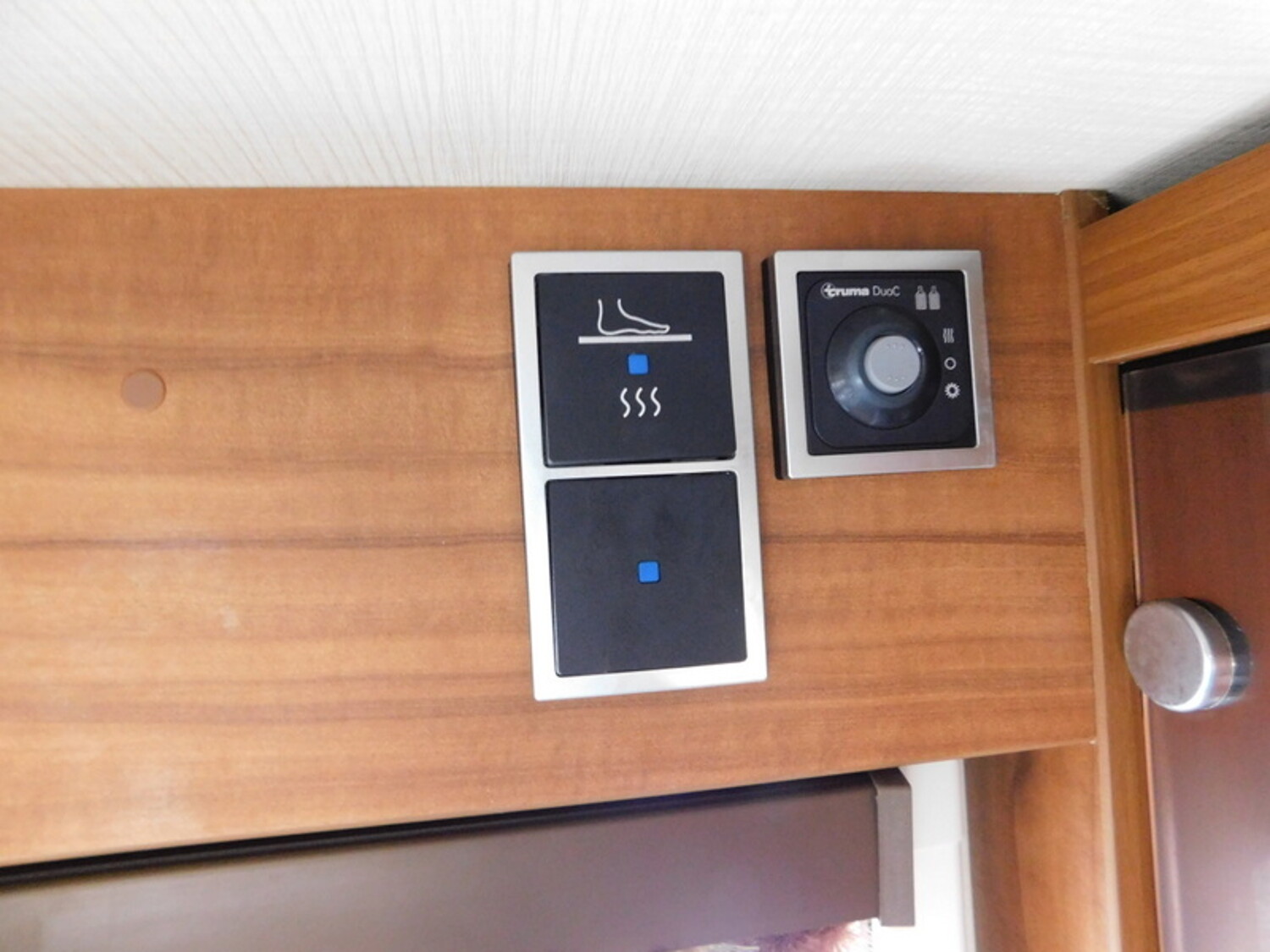 Hymer Eriba Nova SL 545 Mover,DuoCtrl.CS, ATC,Vorzelt - Bild 18