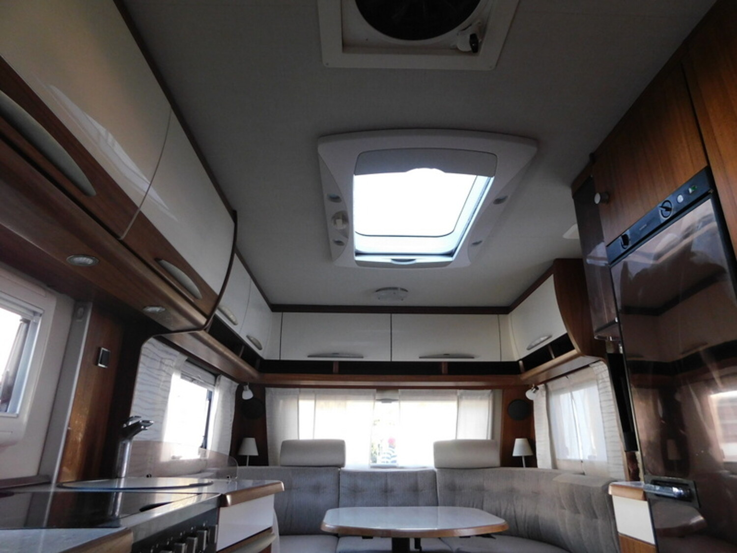 Hymer Eriba Nova SL 545 Mover,DuoCtrl.CS, ATC,Vorzelt - Bild 22