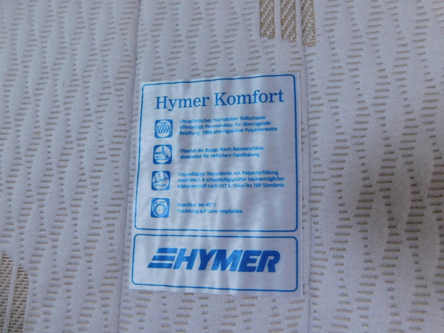 Hymer Eriba Nova SL 545 Mover,DuoCtrl.CS, ATC,Vorzelt - Bild 26