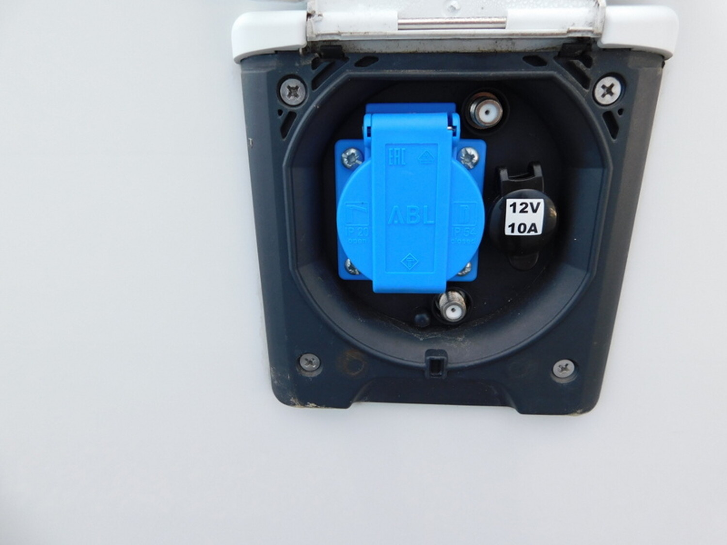 Hymer Eriba Nova SL 545 Mover,DuoCtrl.CS, ATC,Vorzelt - Bild 28