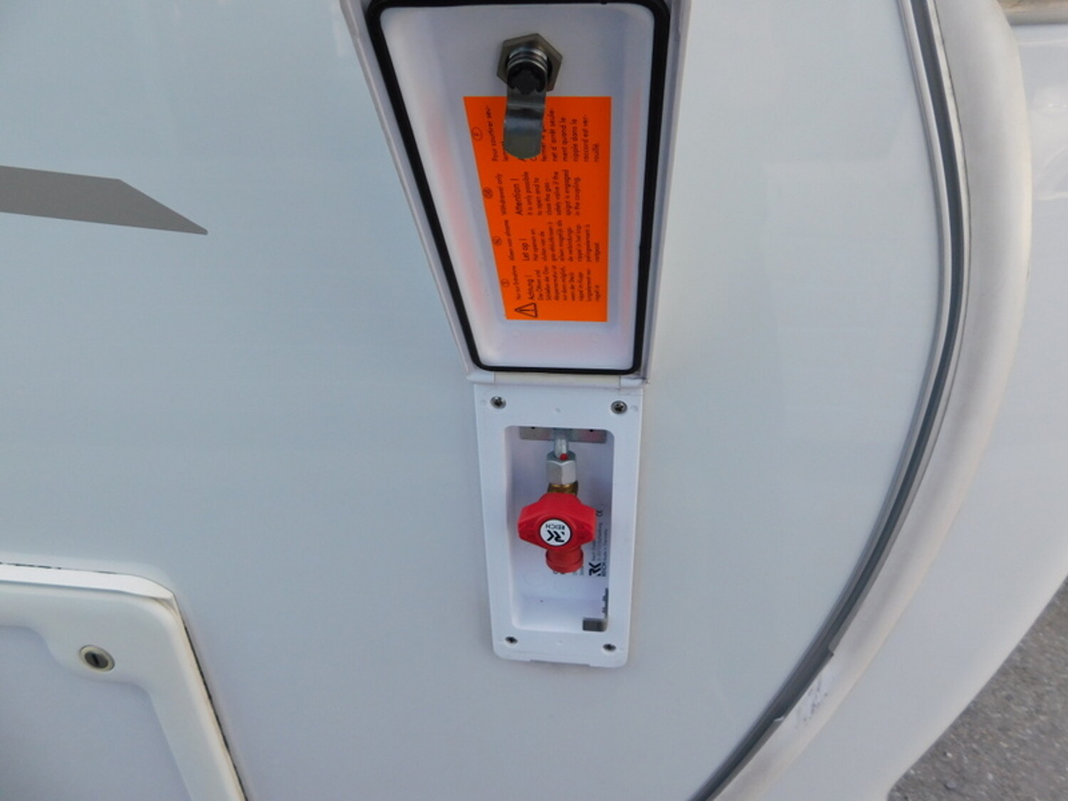 Hymer Eriba Nova SL 545 Mover,DuoCtrl.CS, ATC,Vorzelt - Bild 29