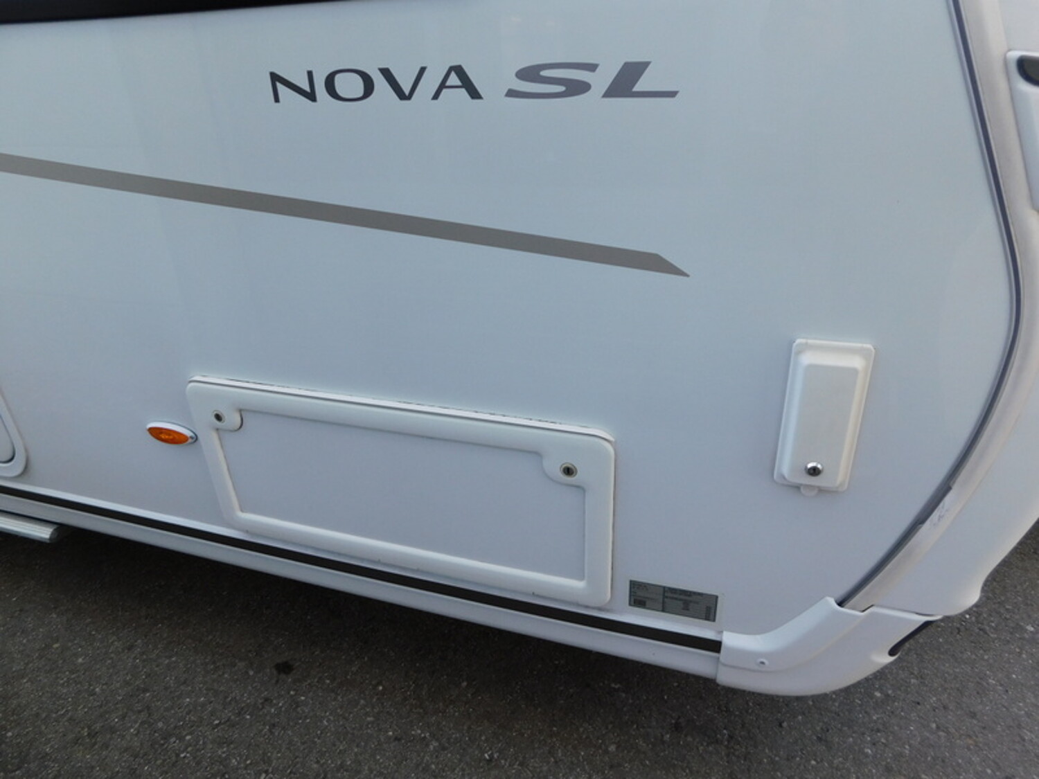 Hymer Eriba Nova SL 545 Mover,DuoCtrl.CS, ATC,Vorzelt - Bild 30