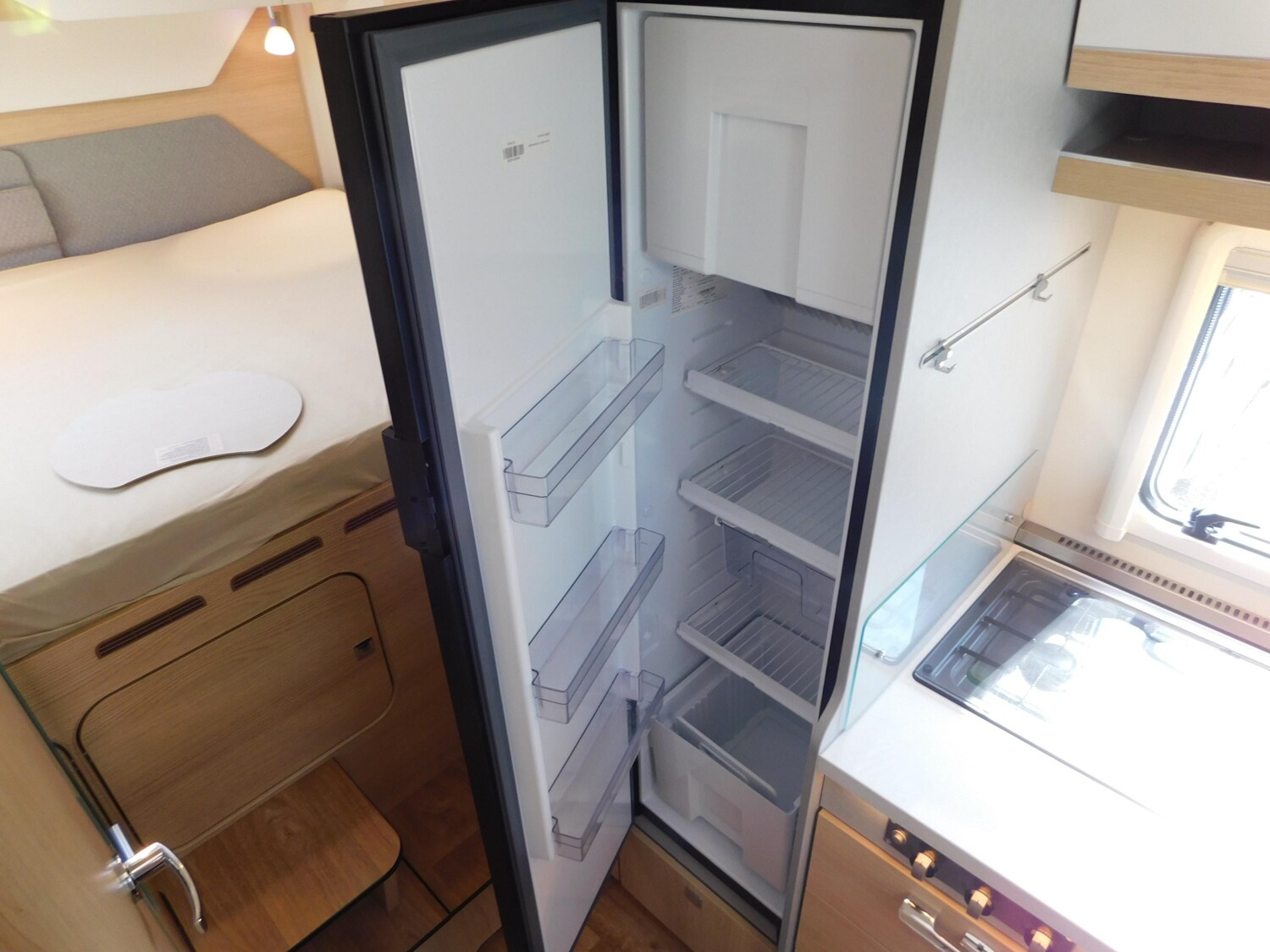 Hymer B-Klasse MC T 550 Solar, Lithium, SAT+TV - Bild 19