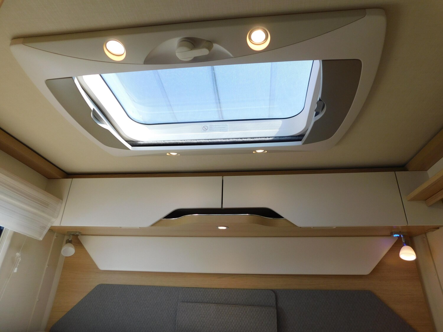Hymer B-Klasse MC T 550 Solar, Lithium, SAT+TV - Bild 24