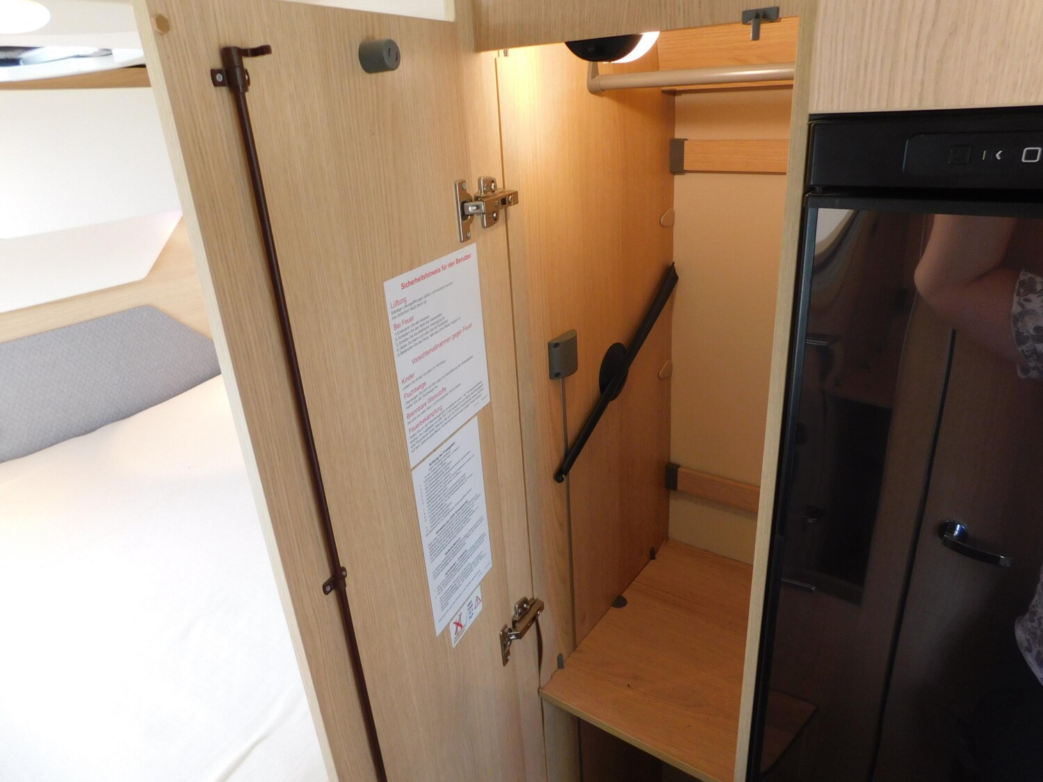 Hymer B-Klasse MC T 550 Solar, Lithium, SAT+TV - Bild 26