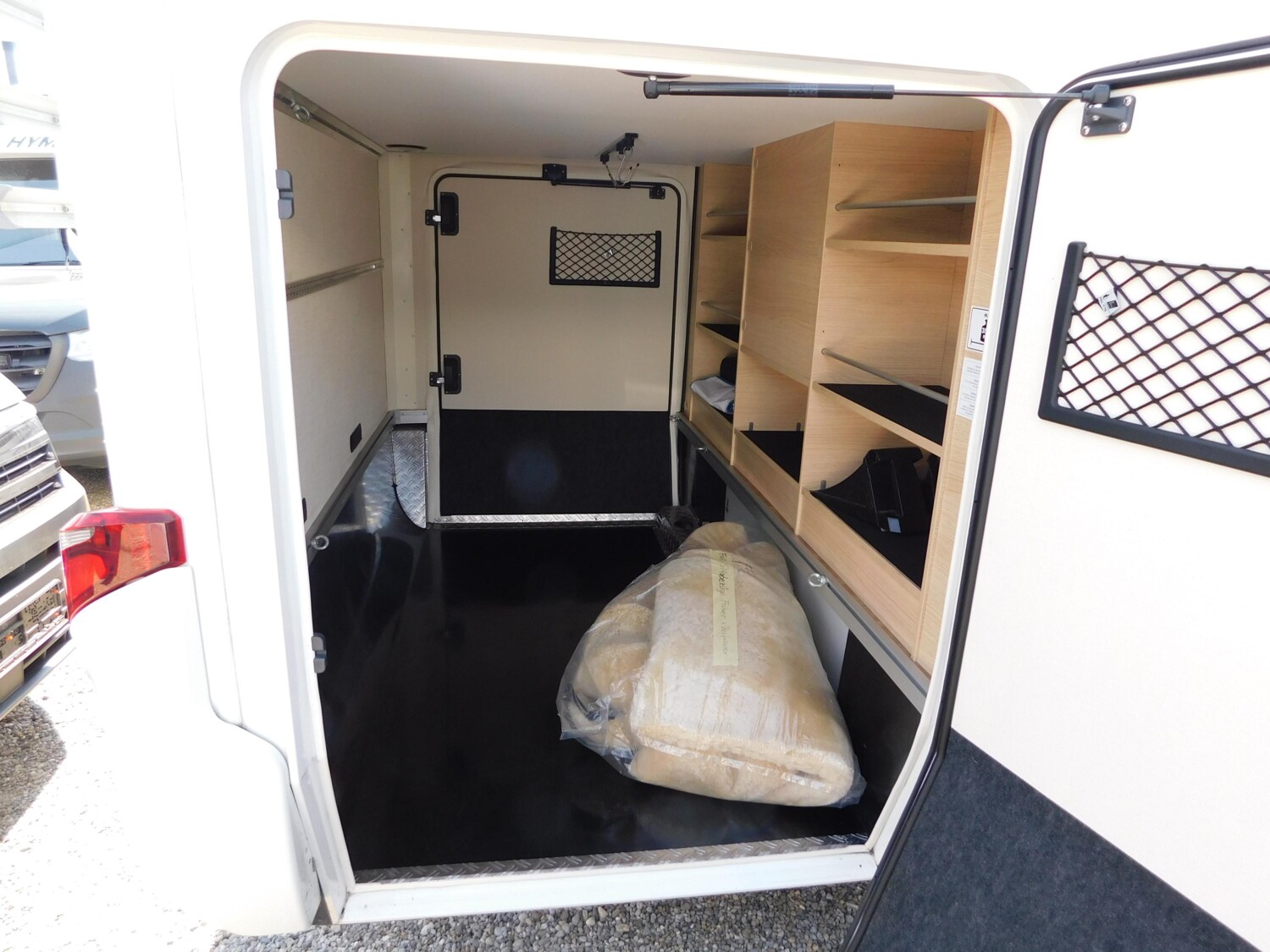 Hymer B-Klasse MC T 550 Solar, Lithium, SAT+TV - Bild 5