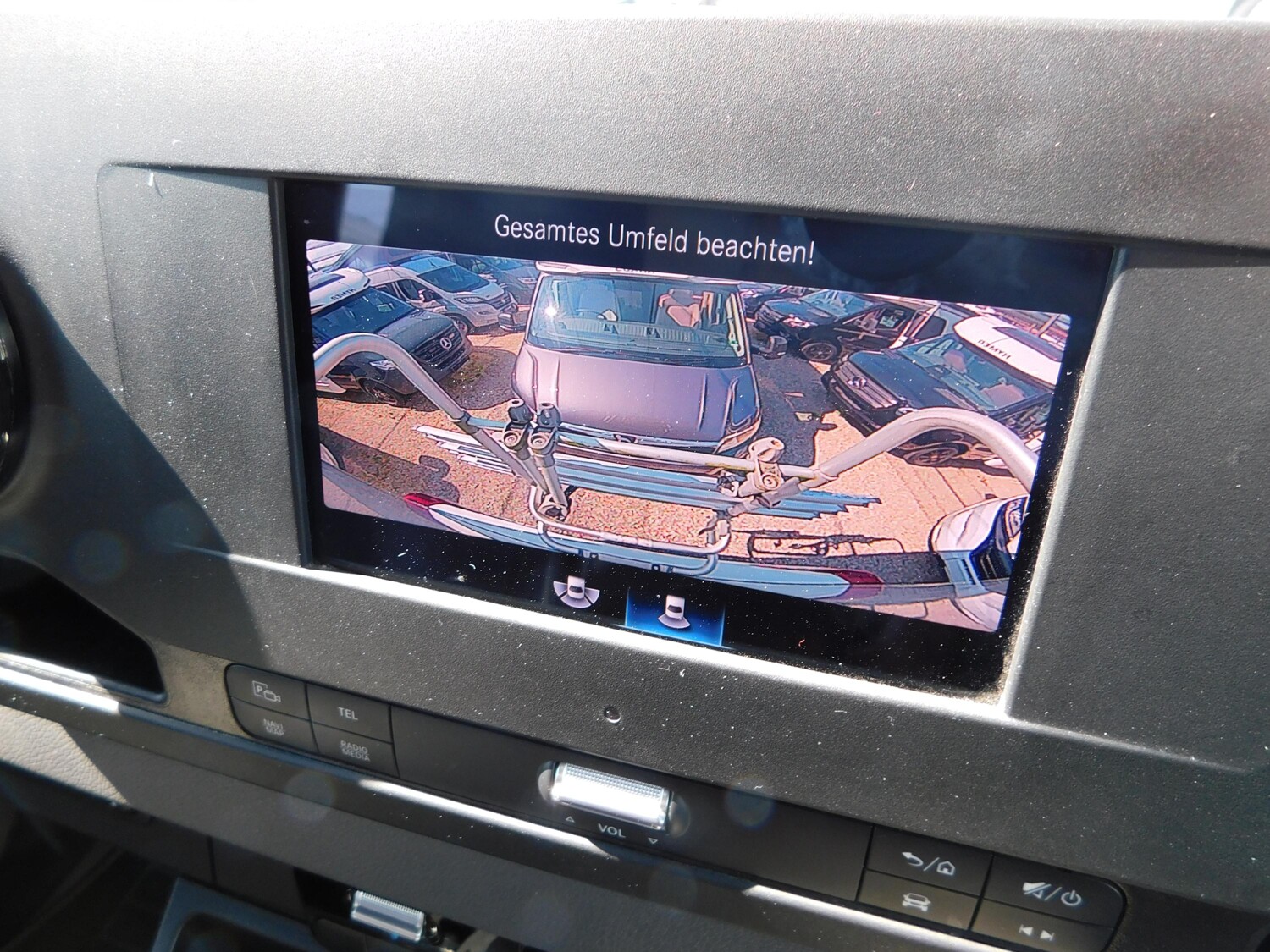 Hymer B-Klasse MC T 550 Solar, Lithium, SAT+TV - Bild 9